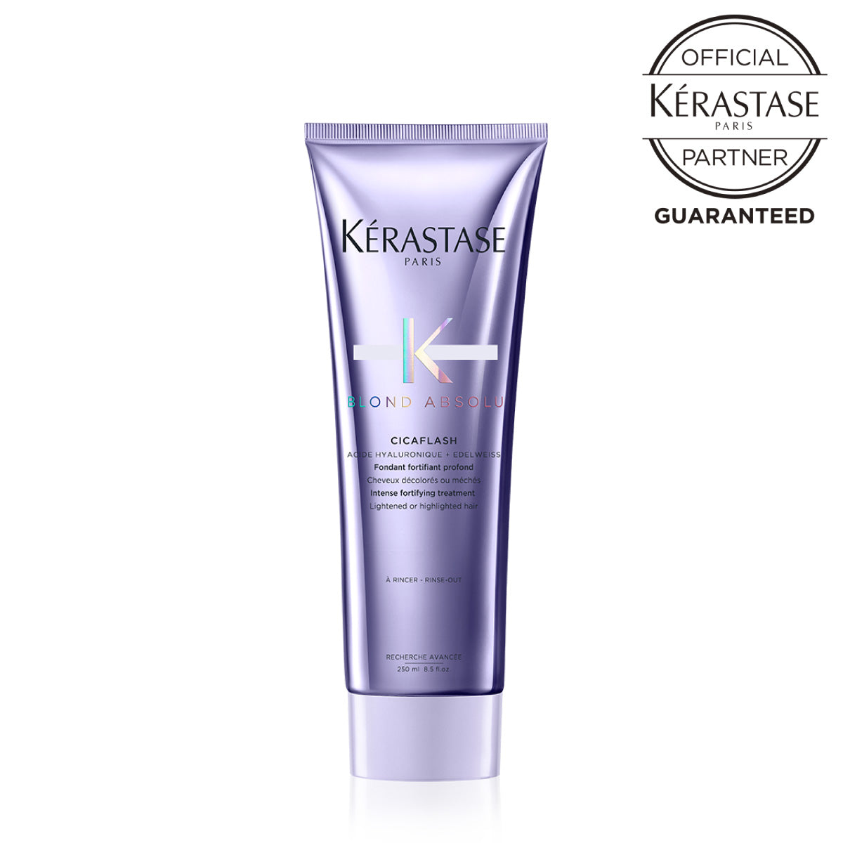 ケラスターゼ ブロンドアブソリュ BL ソワン シカフラッシュ 250g ヘアトリートメント トリートメント カラーケア ハイトーン ムラシャン ブリーチ