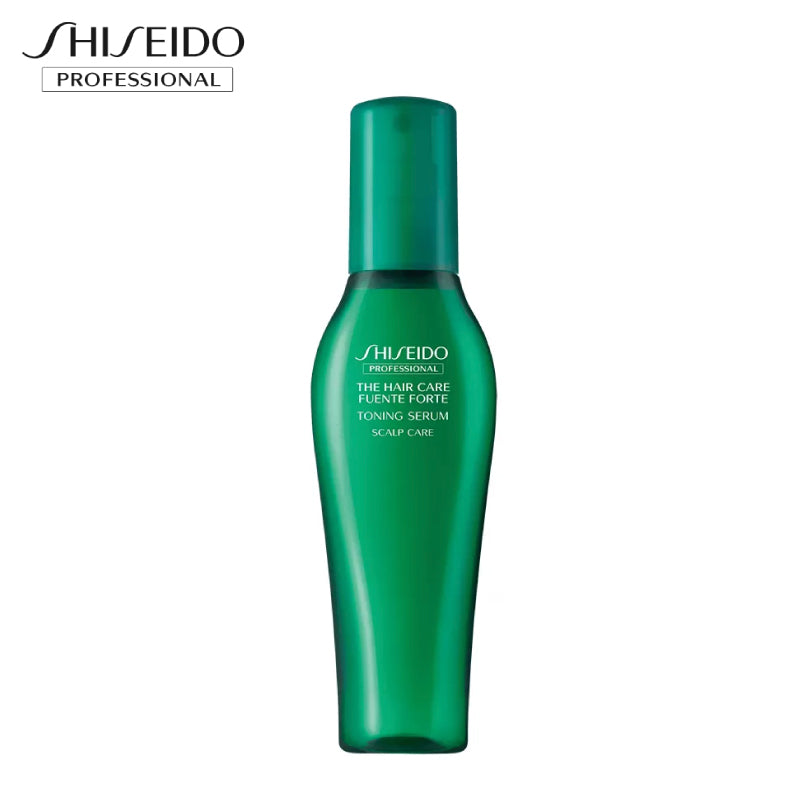 フェンテフォルテ トーニングセラム 125ml 資生堂プロフェッショナル ザ・ヘアケア 頭皮用美容液 薄毛 脱毛