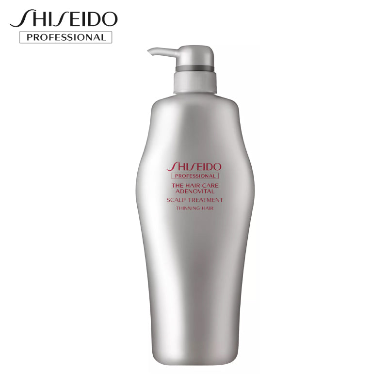 アデノバイタル スカルプトリートメント 130g×2/1000g 資生堂プロフェッショナル ザ・ヘアケア 頭皮用トリートメント