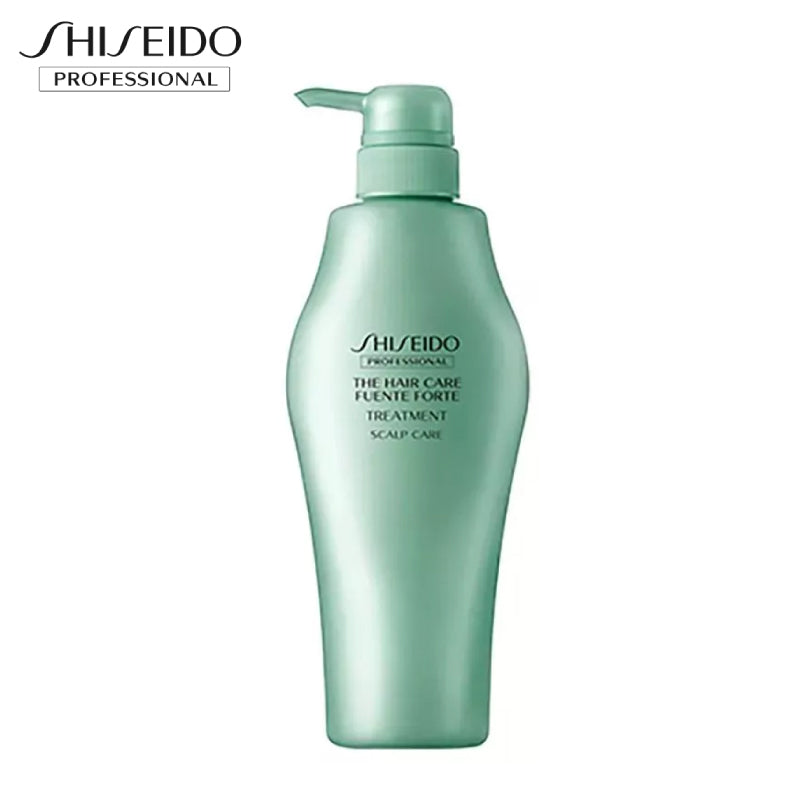 フェンテフォルテ トリートメント 250ml／500ml／1800ml　資生堂プロフェッショナル ザ・ヘアケア