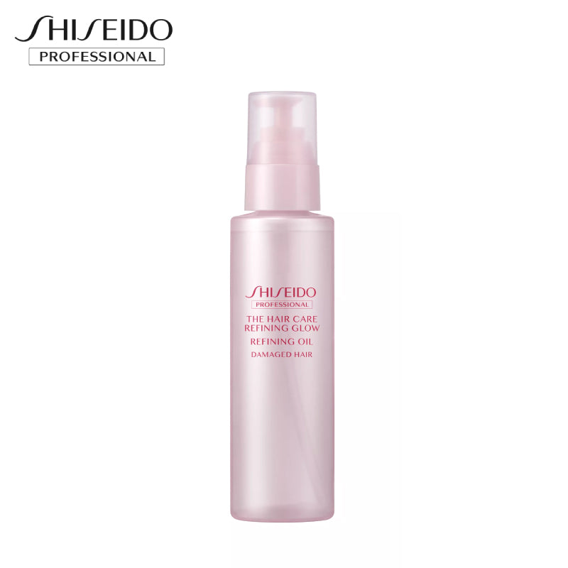 リファイニンググロウ リファイニング オイル 95ml　資生堂プロフェッショナル ザ・ヘアケア ヘアオイル