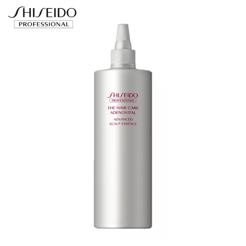 アデノバイタル アドバンスト スカルプエッセンス 180ml／480ml　薬用育毛エッセンス 資生堂プロフェッショナル ザ・ヘアケア 薄毛 脱毛
