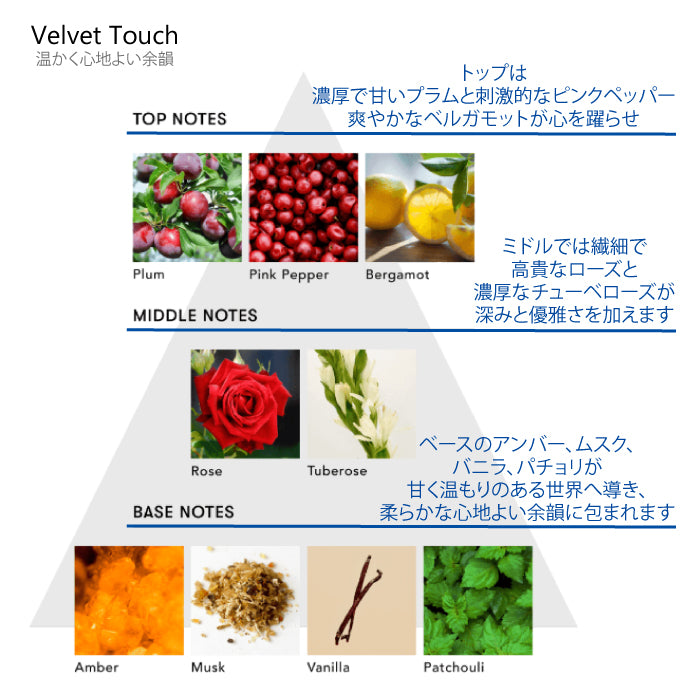 シンピュルテ Too Good トゥーグッド マルチベネフィット オイル Velvet Touch（温かく心地よい余韻） 50ml
